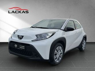 toyota aygo x 1.0 vvt-i business edition