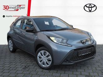 toyota aygo x business +automatik +kamera +sitzheizung