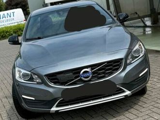 volvo s60 cross country 2.0 d4 summum