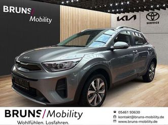 kia stonic 1.0 t vision navi kamera sitzheizung