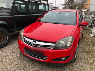opel astra station wagon 1,7l cdti