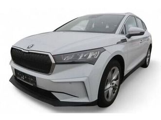 skoda enyaq 80 loft 82 kwh kamera/acc/ahk/led/navi