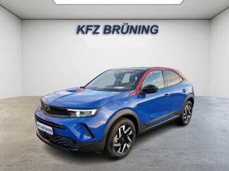 opel mokka-e gs at led kamera pdc alu 17