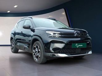 citroën c5 aircross 1.2 puretech cvm6 plus