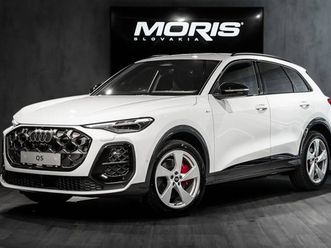 audi q5 suv 2,0 tdi quattro 204k str