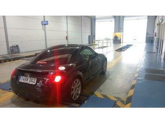 audi - tt