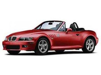 used 2002 bmw z3 2.5i roadster