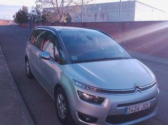 citroen - grand c4 picasso