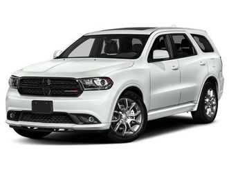 used 2020 dodge durango r/t awd