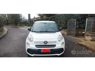 fiat 500 l