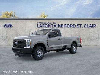 new 2026 ford f-250 xl