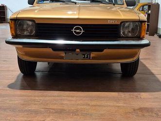 opel kadett 1.0 c berlina
