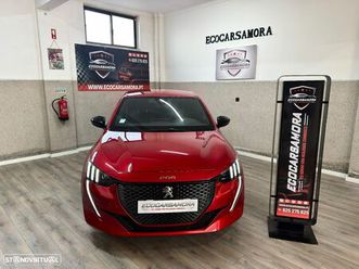 peugeot 208 1.2 puretech gt line eat8