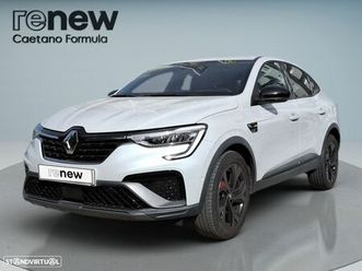 renault arkana 1.6 e-tech r.s.line