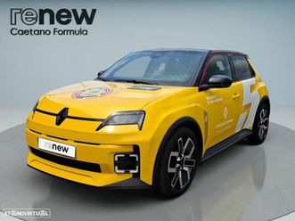 renault 5 e-tech 52 kwh techno autonomia conforto