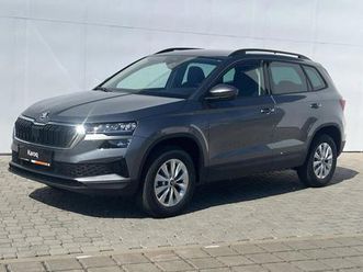 škoda karoq 130 let 7dsg 1,5 tsi