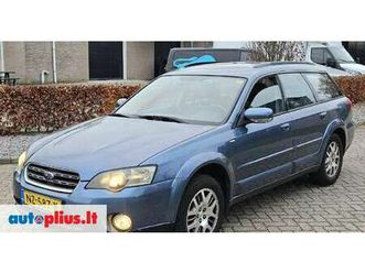 subaru outback, 2.5 l., wagon