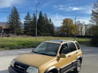 suzuki grand vitara ≫ 2003 • 6 999 лв. • id