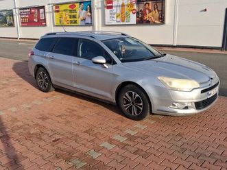 citroen c5 2009 dragomiresti