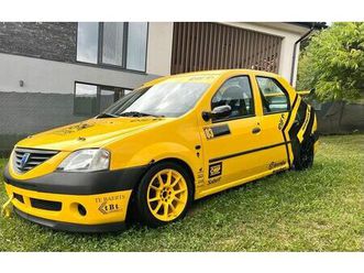 dacia *** dacia logan cup 1.6i - rennwagen - se...