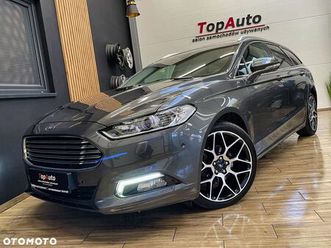 ford mondeo 1.5 ecoboost titanium