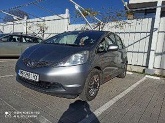хонда джаз колата е много запазена гр. първомай • olx.bg