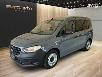 mercedes-benz citan •mrtvi koti•gretje sedežev•pdc•tempomat•...