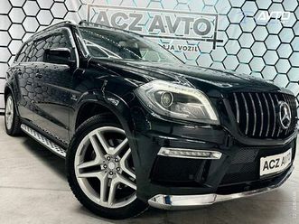 mercedes-benz gl-razred gl 550•v8•aut•4 matic•pano•acc•zračno•107.000km•..