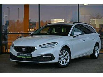 seat leon sp style tdi dsg acc, ahk schwenkbar, led,...