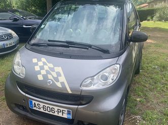 smart smart cabrio 1.0 71ch mhd neutroclimat