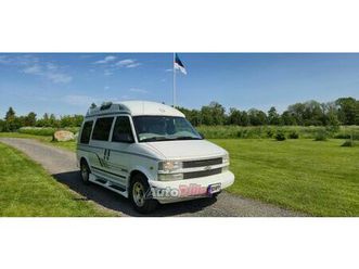 gmc safari 4.3 140kw