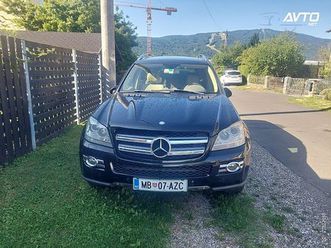mercedes-benz gl-razred gl 320 cdi 4matic