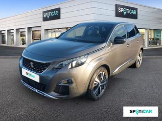 bluehdi 130ch s&s bvm6 gt line