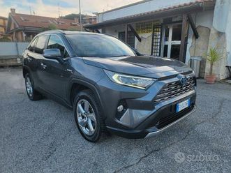 toyota rav4 2.5 hv (222cv) awd-i lounge 48 milakm
