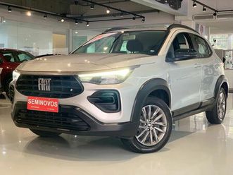 fiat pulse drive 1.3 8v flex aut. 2024