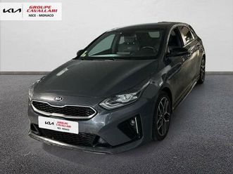 ceed 1.6 crdi 136 ch mhev isg dct7 gt line premium