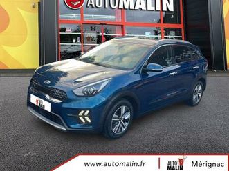 1.6 gdi hybride 141 ch dct6 active