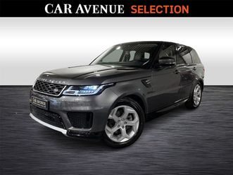 3000cc rover sport hse 7 pl