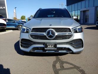 mercedes-benz gle * 3.0l awd | sunroof | nav | htd seats | lthr * ca