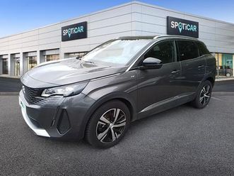 bluehdi 130ch s&s eat8 active pack