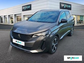 puretech 130ch s&s bvm6 gt