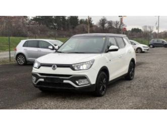 ssangyong xlv euro6b 122к км! зимни гуми! задна камера! уникат! ≫ 2017 • 7 700 eur • id