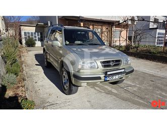 suzuki grand vitara 2.5 v6