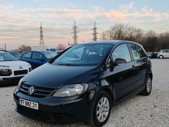 vw golf plus 1.9, 105к.с.
