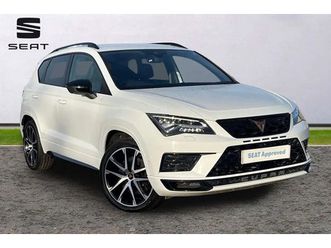 cupra ateca 2.0 tsi 5dr dsg 4drive [comfort + sound pack] suv 2019, 38793 miles, £20795 - 30978122 - exchangeandmart.co.uk