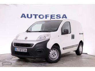 1.3 d cargo 5x multijet 80cv 5p # iva deducible, bluetooth