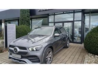 mercedes-benz gle 400 d* amg* airmatic* carbon* обдухване* 360* hud*