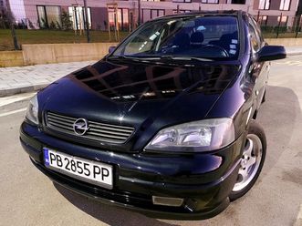opel astra 1.6