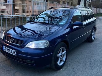 opel astra 2.0 dti