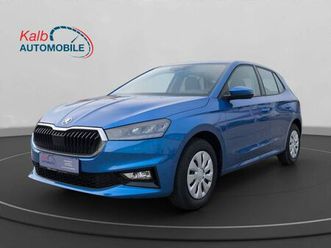 skoda fabia 1.0tsi selection+4j/120tkm gar+rfk+kessy+s